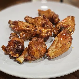 8 pc Mango Habanero Wings