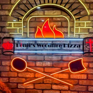 Benji&apos;s wood fire pizza has awesome food and a very hospitable team. If you&apos;re around the area I would recommend stopping by for sure.