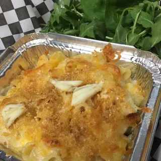 5 Cheese Mac-N-Cheese