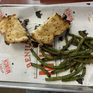 Sirloin Melt Sandwich