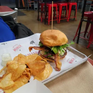 Munch Burger