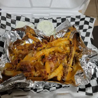 Cheese Fries