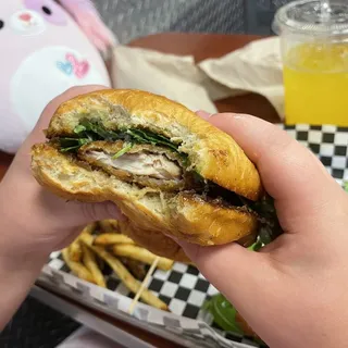 Best Chicken Sandwich Ever