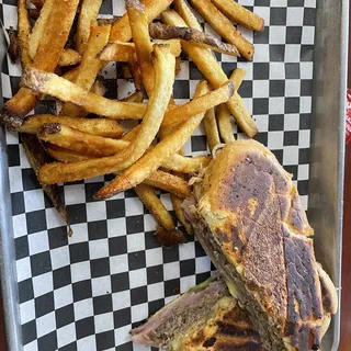 Cuban Sandwich