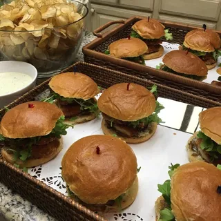 Hand-Cut Potato Chips