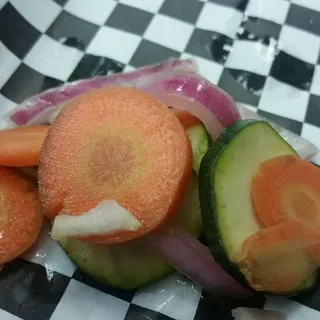 Pickled Veggies