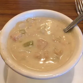 Clam Chowder