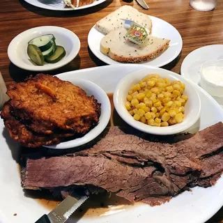 Roast Brisket of Beef Special