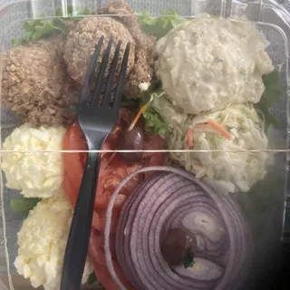 Chopped Liver Appetizer