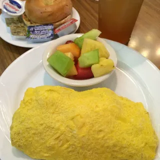 Deli Omelette Breakfast