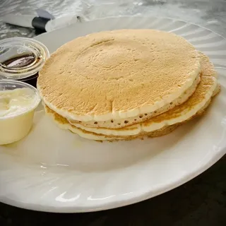 Buttermilk Pancakes