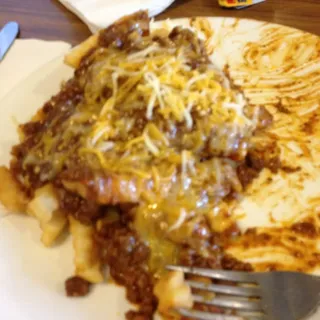 Chili Cheese Fries