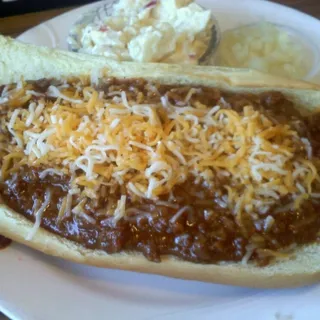 Coney Chili Dog