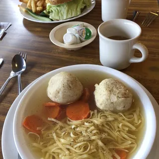 Chicken Salad Sandwich