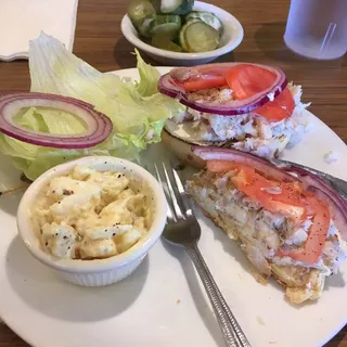 Whitefish Sandwich