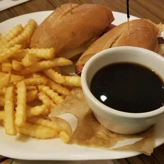 Prime Rib Dip