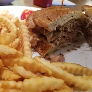Brisket Melt