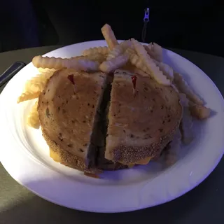 Patty Melt