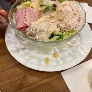 Tuna Salad Bowl