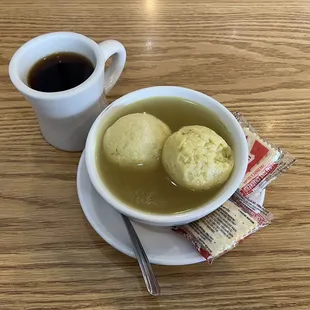Chicken soup