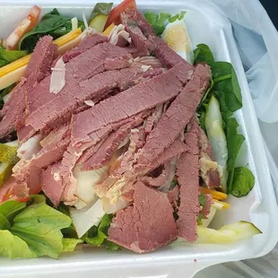 Benji&apos;s Deli Salad