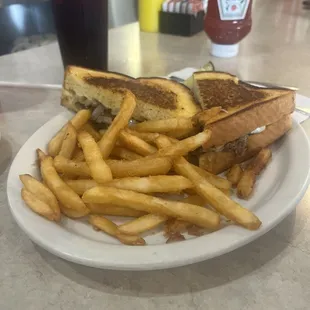 Brisket Melt