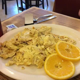 Fried Matzo