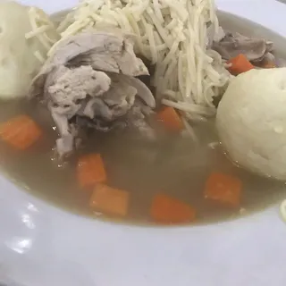 Chicken in the Pot