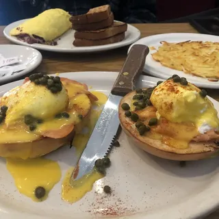 Corned Beef Omelette