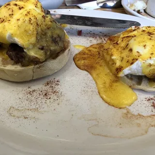Steak Benedict