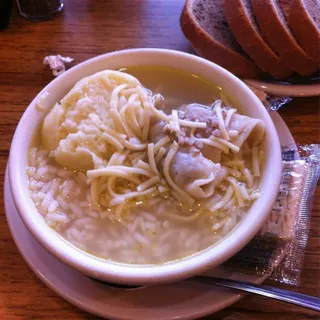 Chicken Soup