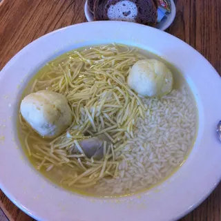 Mish Mosh Soup