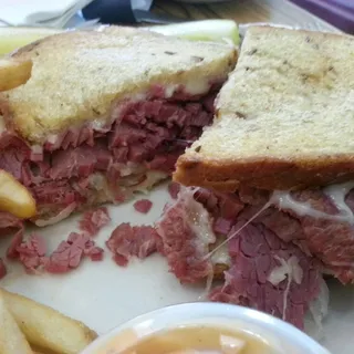 Classic Reuben