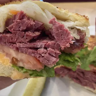 The Gonzo Sandwich