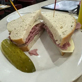 The Benji Sandwich