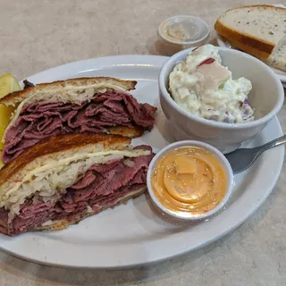 The Epiphany Sandwich