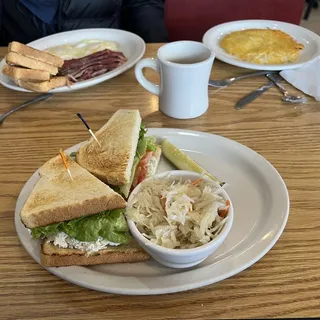 Chicken Salad Sandwich