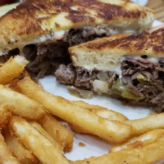 Brisket Melt