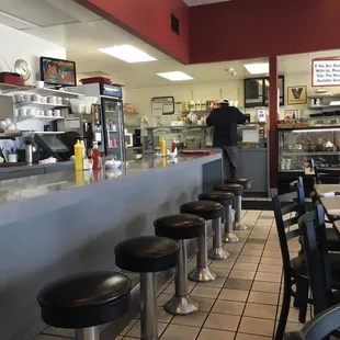 interior, soups and chowder