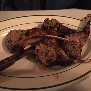 Lamb Chops