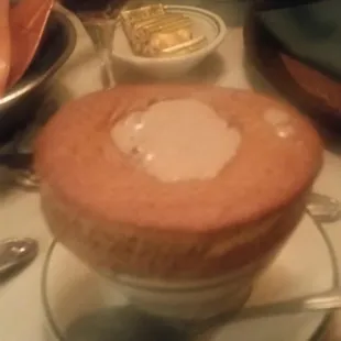 Chocolate Souffle