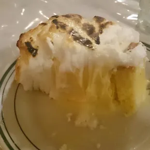 Baked Alaska