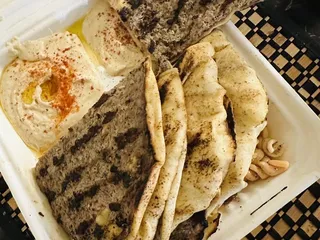 Sultans Mediterranean Grill