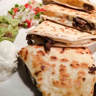 Asada Quesadilla