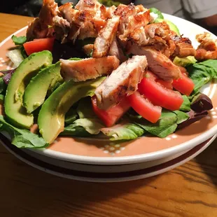 Grilled Chicken Salad