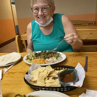 Combo Plate