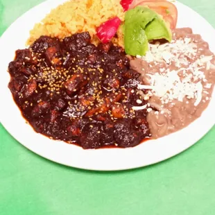 Mole poblano