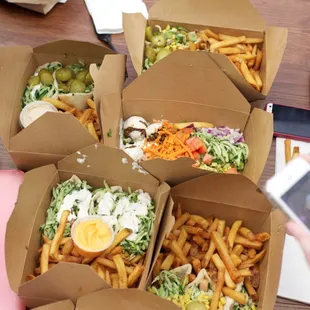 an array of Yehuda Flights