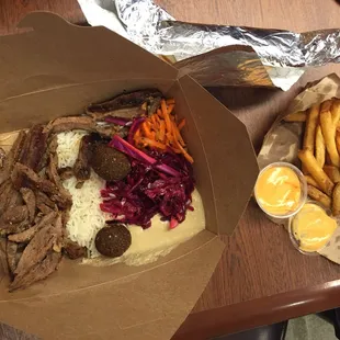 A little bit of everything