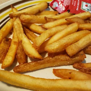 The best French fries!